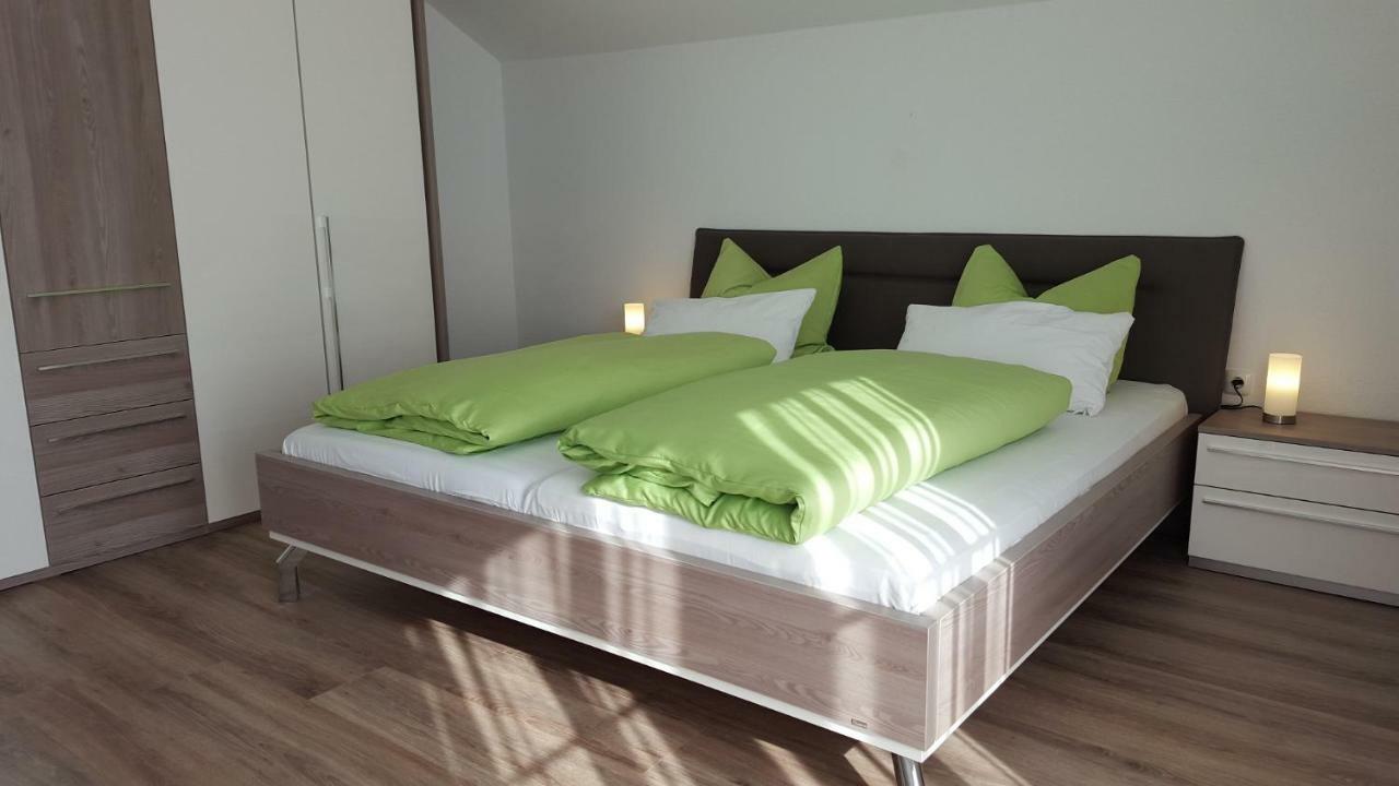 Christl'S Ferienwohnung Marktoberdorf Exterior foto