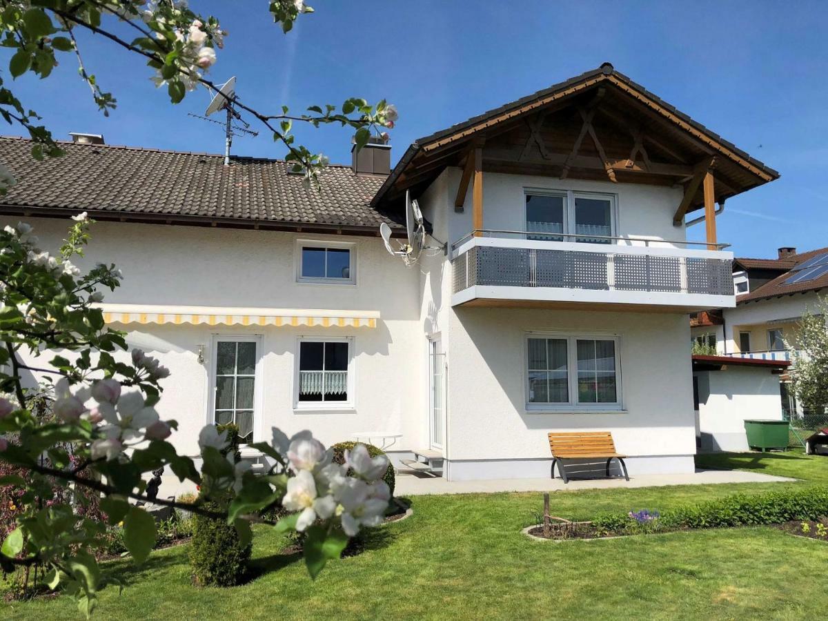 Christl'S Ferienwohnung Marktoberdorf Exterior foto