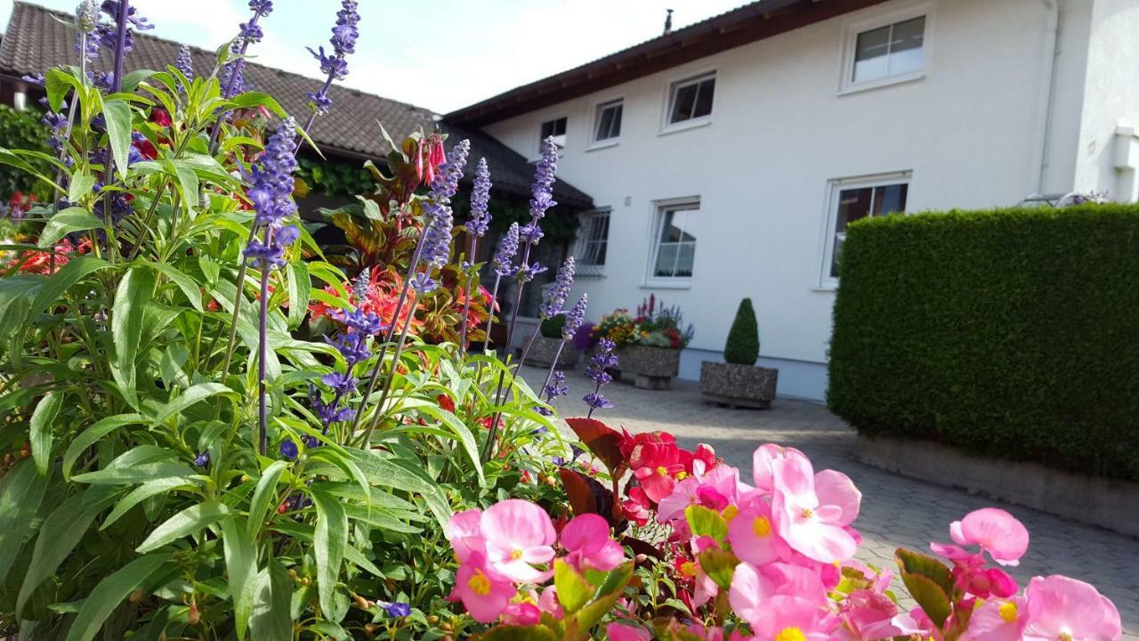 Christl'S Ferienwohnung Marktoberdorf Exterior foto